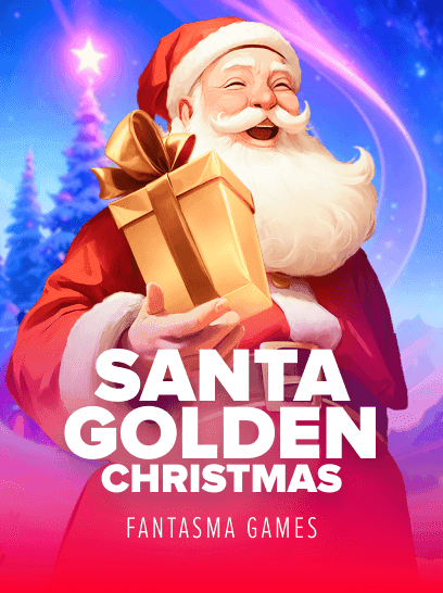 Santas Golden Christmas