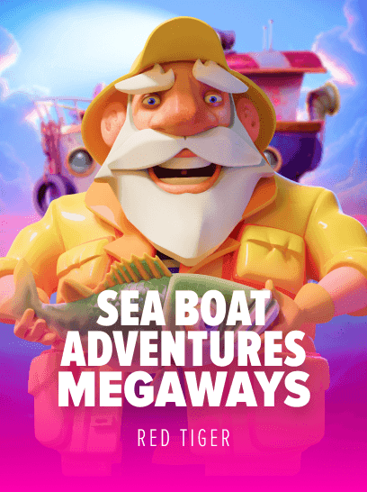 Sea Boat Adventure Megaways