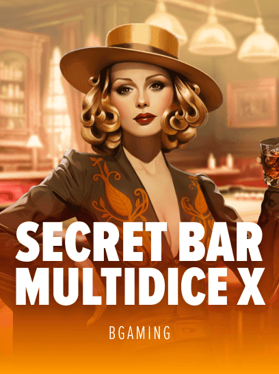 Secret Bar Multi Dice X