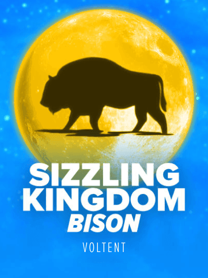 Sizzling Kingdom Bison