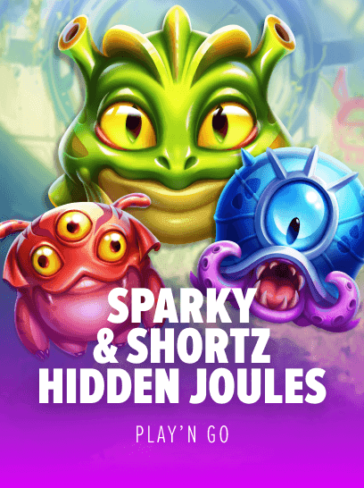 Sparky and Shortz Hidden Joules