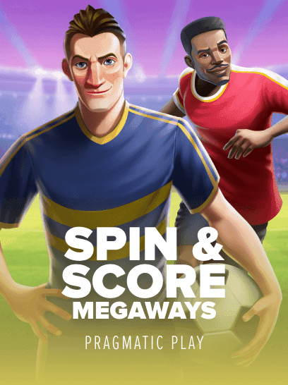 Spin and Score Megaways