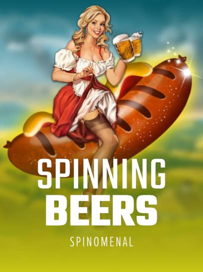 Spinning Beers