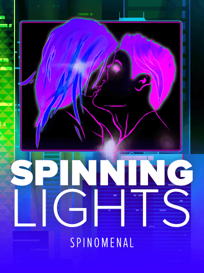 Spinning Lights
