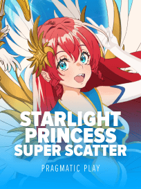 Starlight Princess Super Scatter