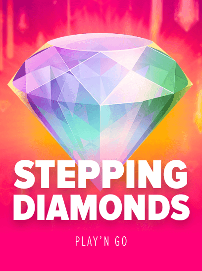 Stepping Diamonds