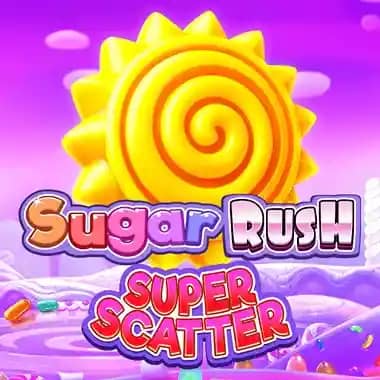 Sugar Rush Super Scatter