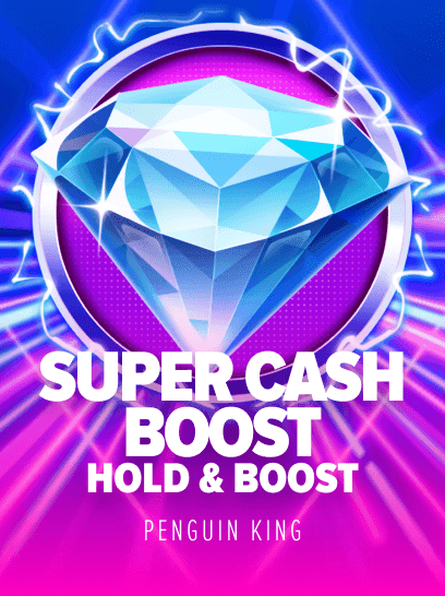 Super Cash Boost Hold Win