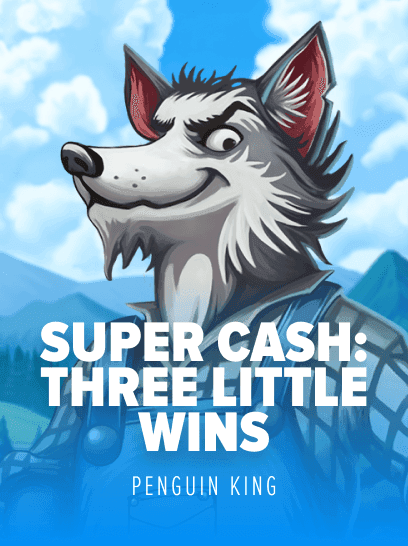 Super Cash Three Little Wins
