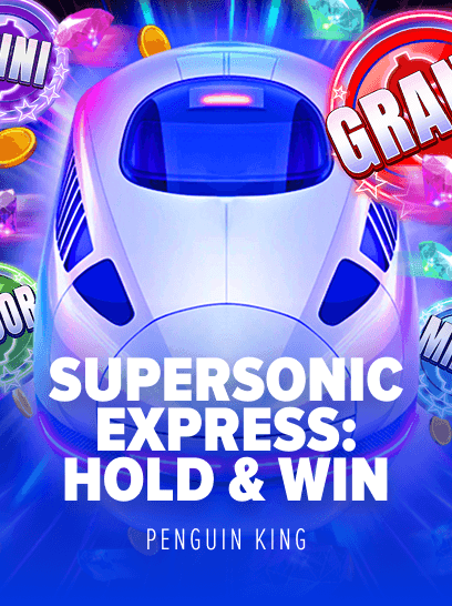 Supersonic Express Hold Win