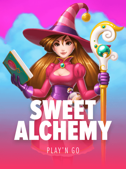 Sweet Alchemy