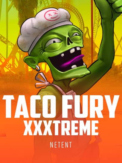 Taco Fury X X Xtreme