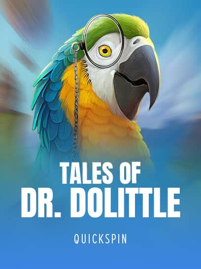 Tales Of Dr Dolittle