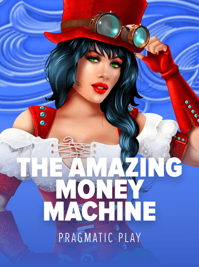 The Amazing Money Machine