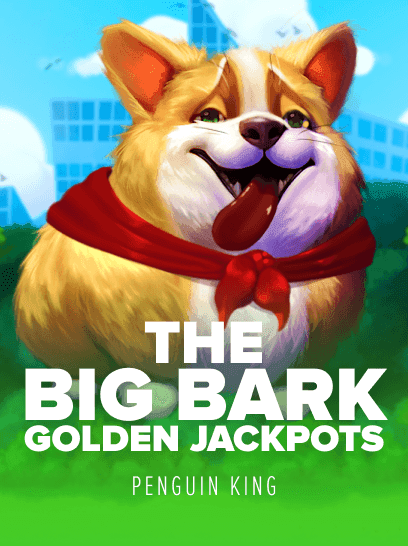 The Big Bark Golden Jackpots