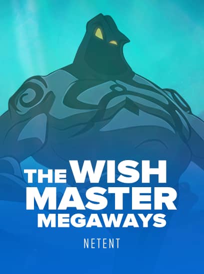 The Wish Master Mega Ways