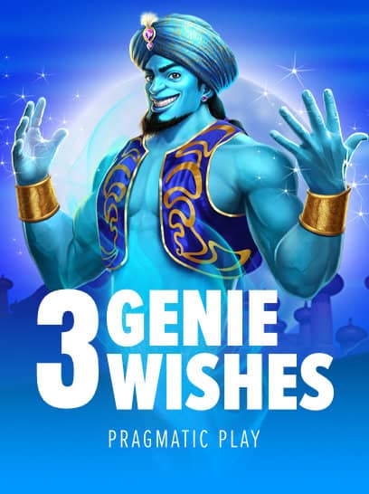 Three Genie Wishes