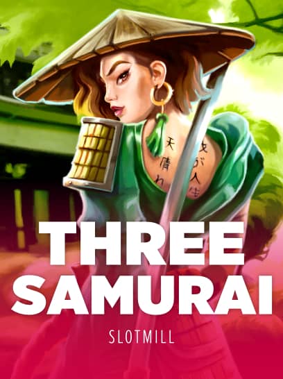 Three Samurai