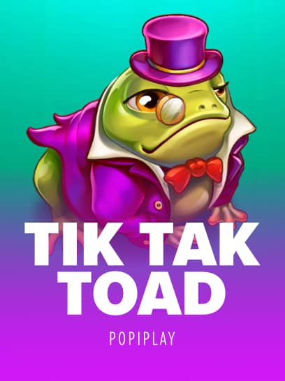 Tik Tak Toad