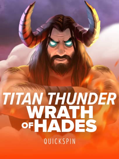 Titan Thunder Wrath of Hades