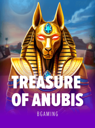 Treasure of Anubis
