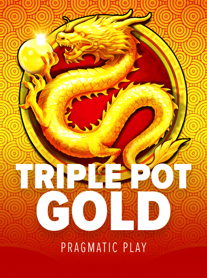 Triple Pot Gold