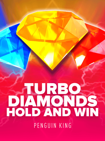 Turbo Diamonds Hold and Win