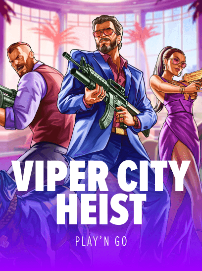 Viper City Heist