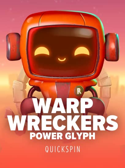 Warp Wreckers Power Glyph