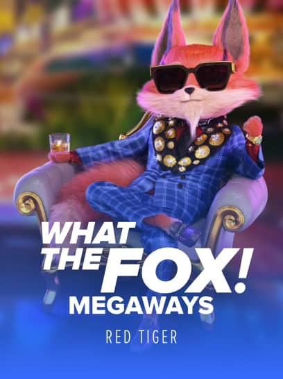 What the Fox Mega Ways
