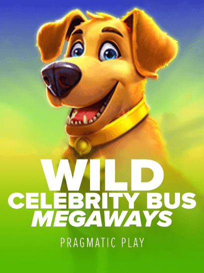 Wild Celebrity Bus Megaways