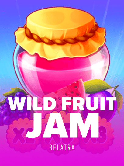Wild Fruit Jam