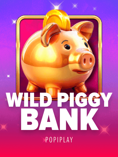 Wild Piggy Bank