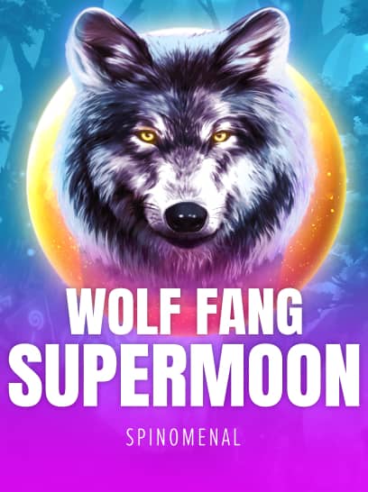Wolf Fang Supermoon