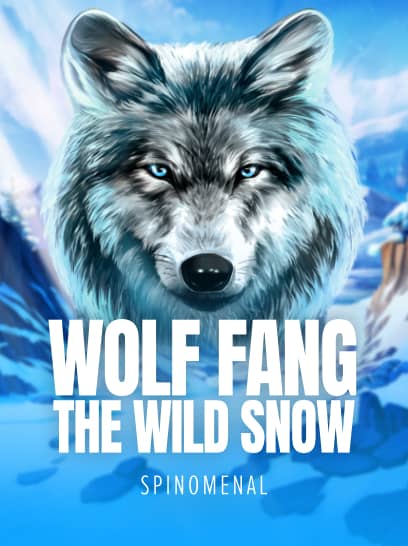 Wolf Fang the Wild Snow