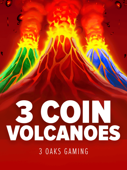 3 Coin Volcanoes