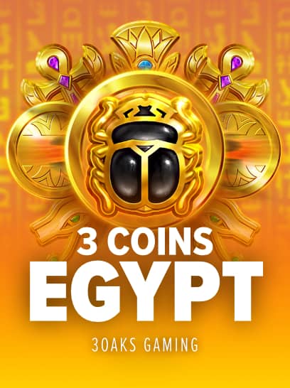 3 Coins Egypt