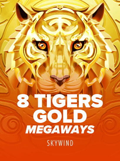 8 Tigers Gold Megaways