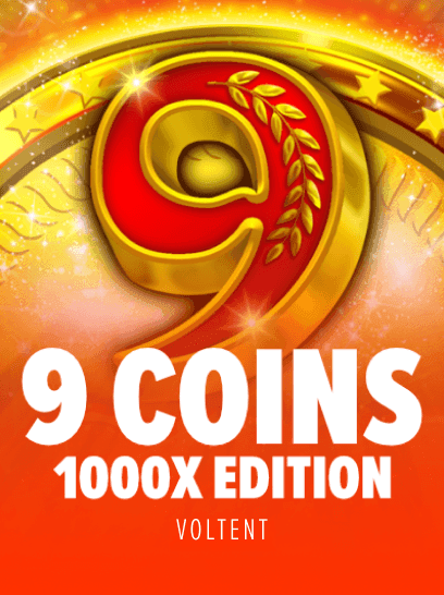 9 Coins 1000 X Edition