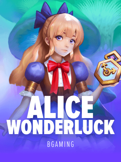 Alice Wonder Luck