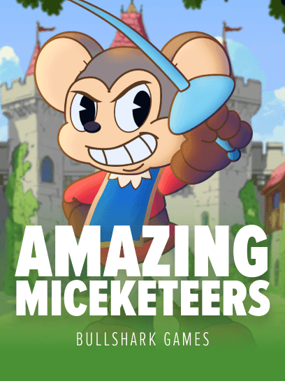 Amazing Miceketeers 94