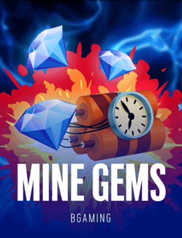 Bgaming Mine Gems