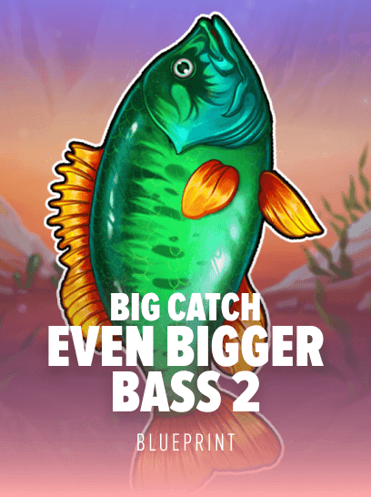 Big Catch Even Bigger Bass 2