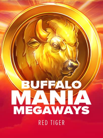 Buffalo Mania Mega Ways