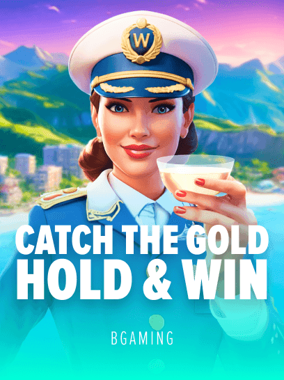 Catch the Gold Hold and Win