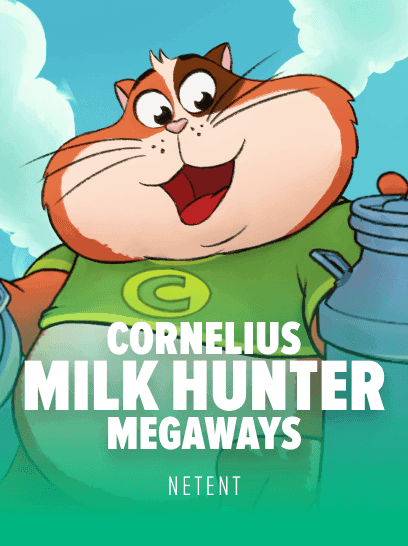 Cornelius Milk Hunter Megaways
