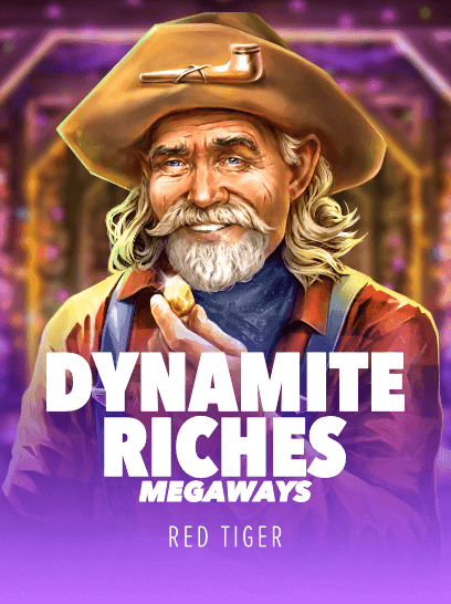 Dynamite Riches Mega Ways