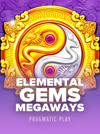 Elemental Gems Megaways
