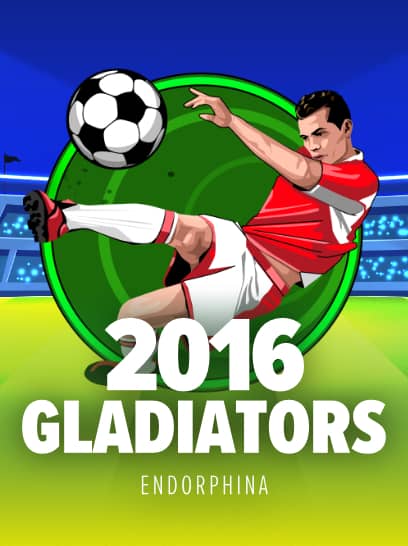 Endorphina 2 2016 Gladiators