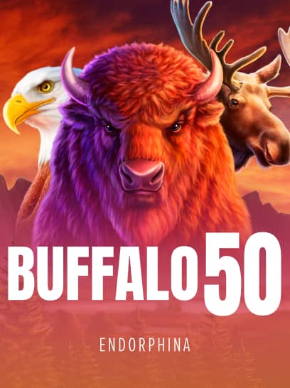 Endorphina 2 Buffalo 50